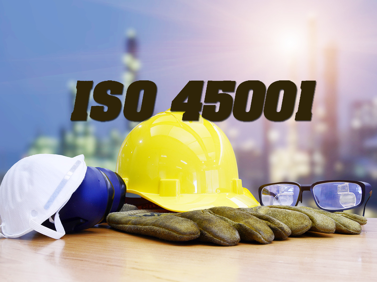 ISO 45001 Lead Auditor