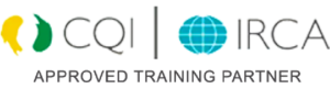 CQI-IRCA-ATP Logo