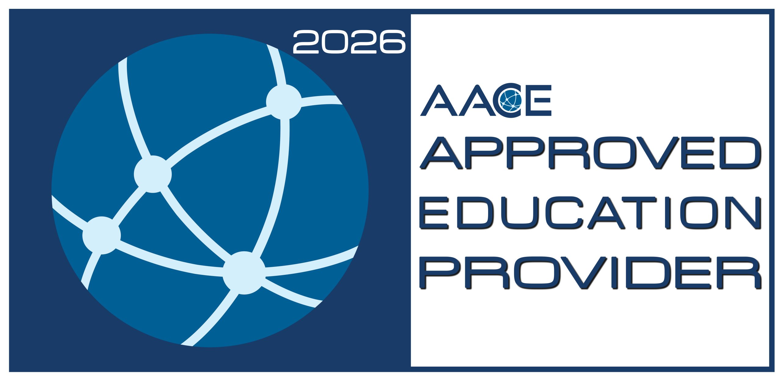 AACEI Approved Education Provider logo — 3FOLD Training