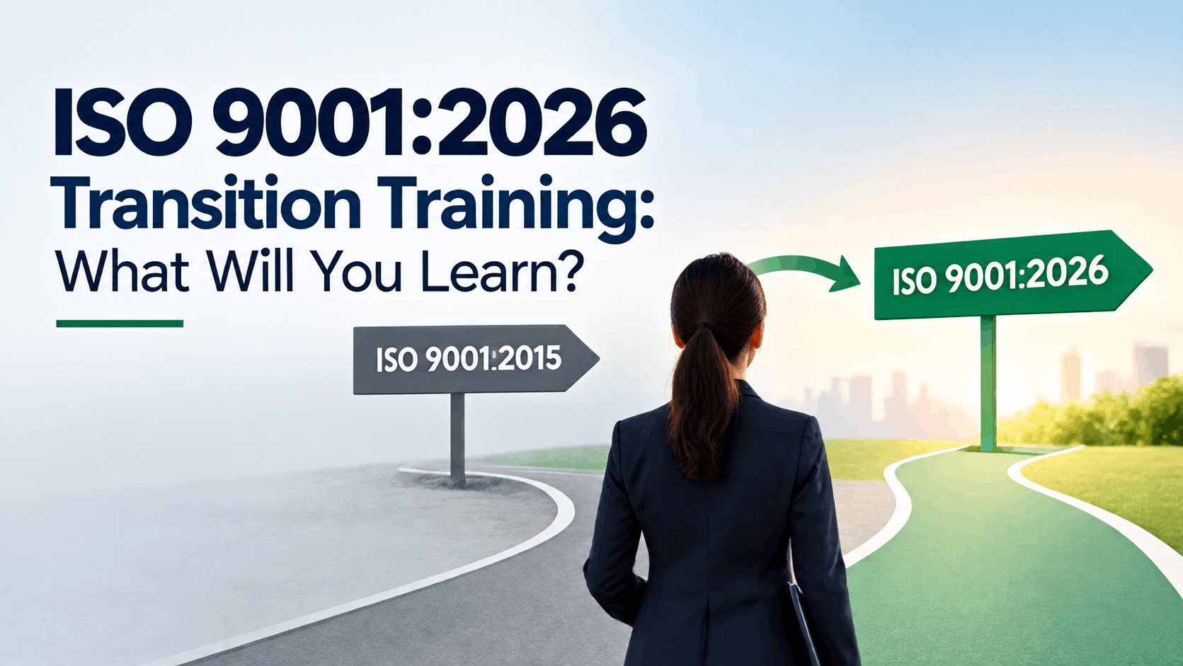 Learn what ISO 9001:2026 Transition Training covers, key areas of change, and how it helps auditors and quality professionals update their knowledge.