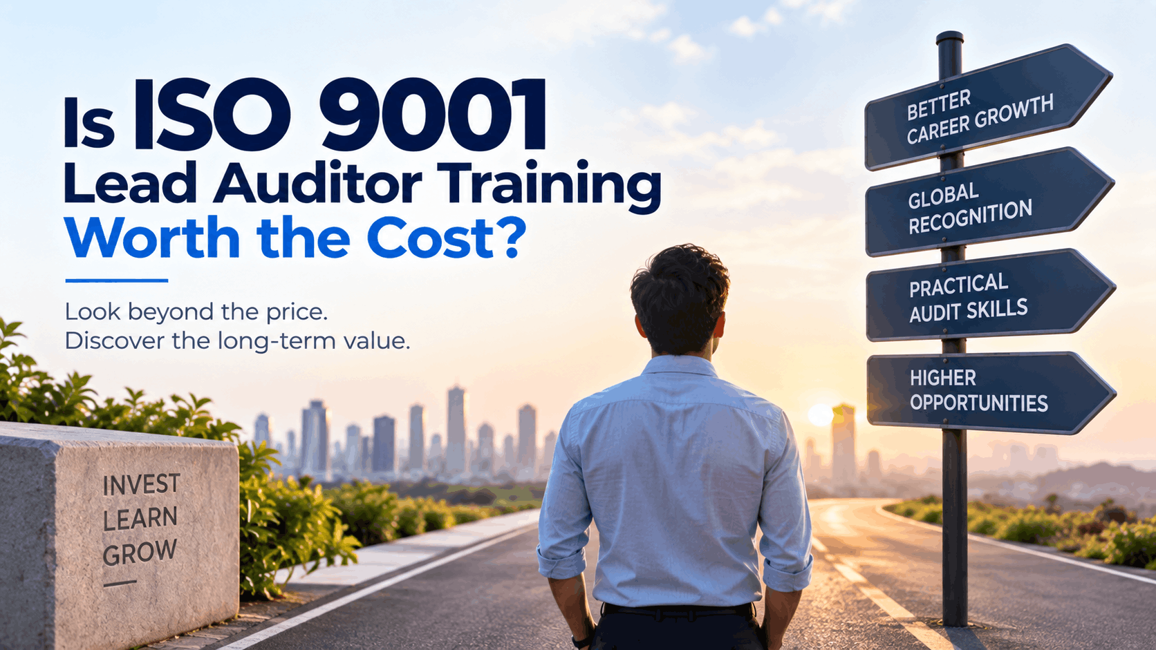 Is ISO 9001 Lead Auditor Training Worth the Cost?
